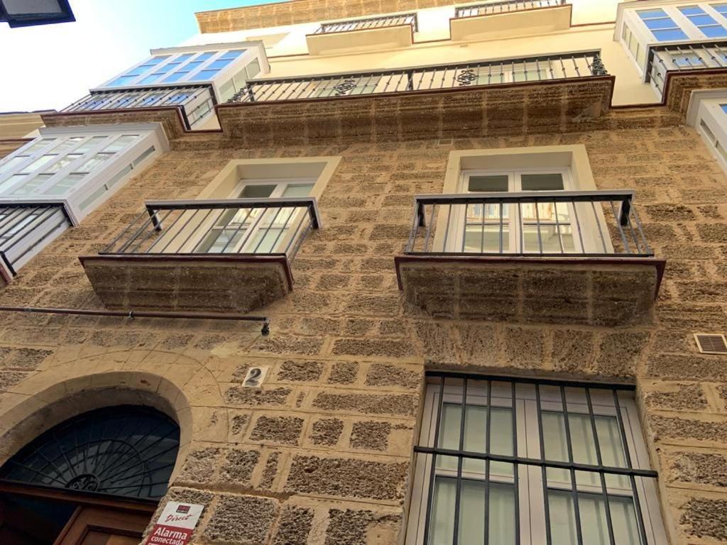 El 2 De Flamenco 2ºb Διαμέρισμα Καντίζ Εξωτερικό φωτογραφία