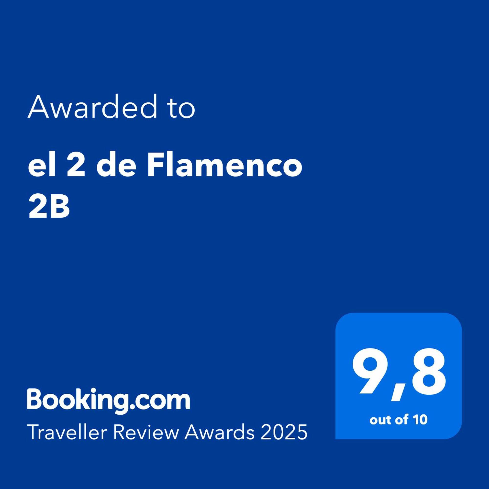 El 2 De Flamenco 2ºb Διαμέρισμα Καντίζ Εξωτερικό φωτογραφία